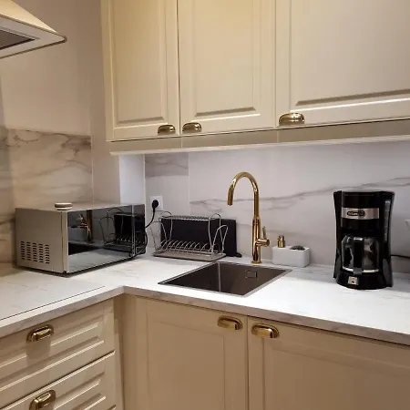 Apartament W Kamienicy Apartment Poznan