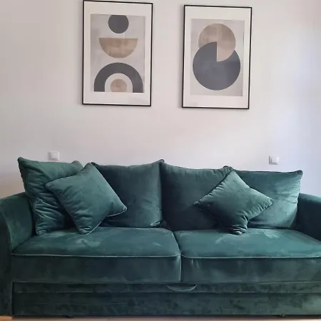 Apartament W Kamienicy *