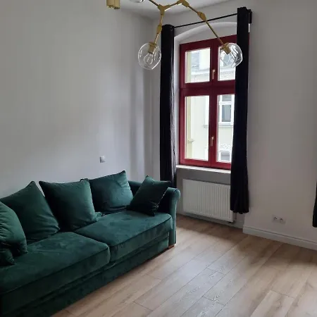Apartament W Kamienicy Apartment Poznan