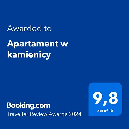 Apartament W Kamienicy Apartment